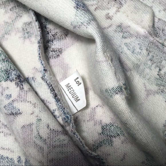 MICHAEL TRACEY FLORAL VEST - Picture 7 of 8